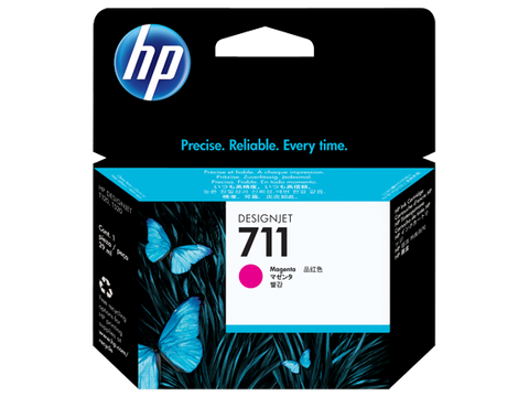 HP CZ131A #I711 Genuine Magenta Ink Cartridge