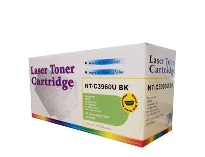 HP Q3960A Black Toner Cartridge Remanufactured