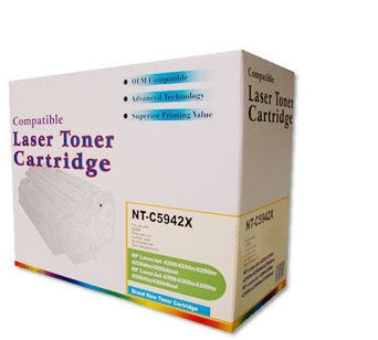 HP 45A (Q5945X) compatible toner printer cartridge