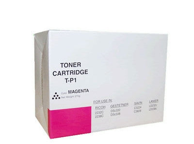 Ricoh Type P2 Magenta Copier Cartridge Compatible