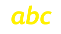 ABC Print Supplies
