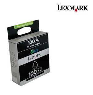 Lexmark 14N1068AAN Genuine High Yield Blk Ink Cartridge Return Program