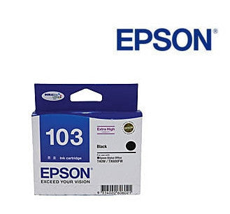 Epson C13T103192, T1032, 103N  genuine  Inkjet Cartridge - 37ml 