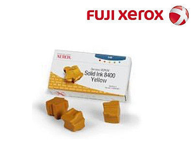 Xerox 108R00896 Genuine 3PK Yellow Laser Cartridge