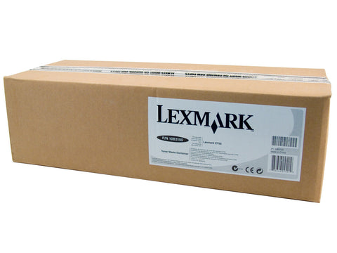 Lexmark 10B3100 Genuine Waste Toner Cartridge