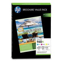 HP CG898AA #940XL Ink Value Pack - CMY