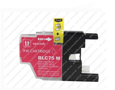 Brother LC40M  Magenta Ink Cartridge Compatible