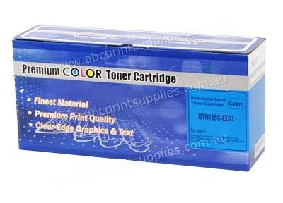 Brother TN150C, TN155C Compatible laser cartridge - 4,000 page yield