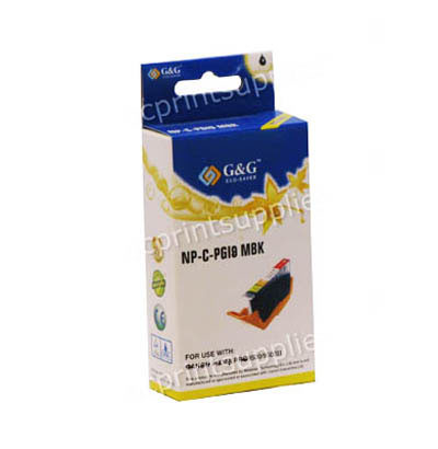 HP F6U64AA (#63BXL) Black H/Y Compatible Pigment Ink Cartridge