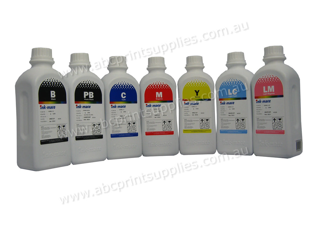 Lexmark 14N1614AAN Black Dye Ink for Refilling Cartridges-1 Litre