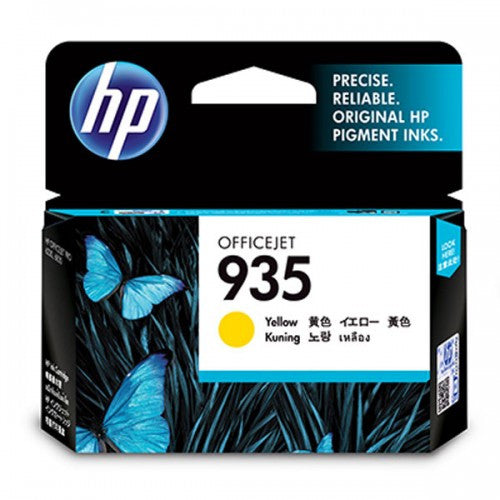 HP C2P22AA (HI935Y)  Genuine Yellow Ink Cartridge - 400 pages