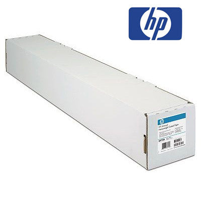 HP C6020B Coated Paper 98gsm - 45.7m X 914mm roll