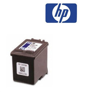 HP C6656A (HP 56) Genuine Black Ink Cartridge