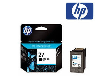 HP C8727A (HP 27) Genuine Black Ink Cartridge