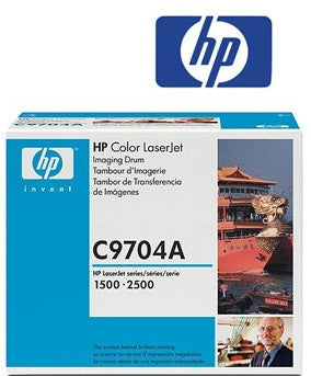 HP C9704A  HP1500/2500 Imaging Drum & Transfer Unit