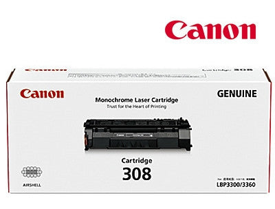 Canon Cart-308 toner printer cartridge
