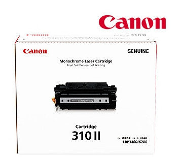 Canon CART-310II Genuine High Yield Black Toner Cartridge