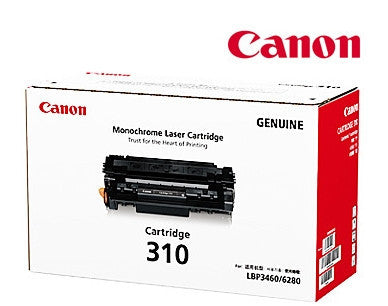 Canon Cart-310 genuine Cart310 toner printer cartridge