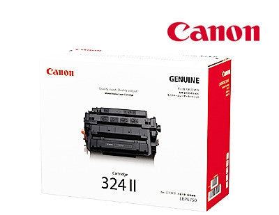 Canon CART324II Genuine High Yield Mono Laser Cartridge