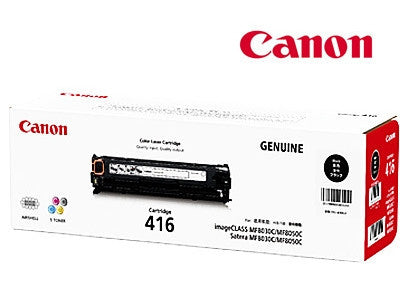 Canon CART416BK genuine printer cartridge