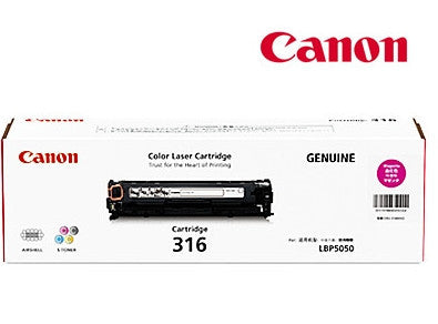 Canon CART-316M genuine printer cartridge