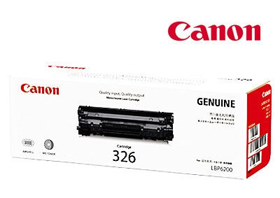 Canon CART-326 genuine printer cartridge
