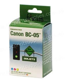 Canon BC05 remanufactured  printer cartridge