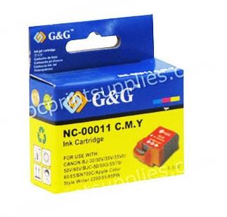 Canon BCI11C Color Ink Tank  Compatible