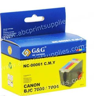 Canon BCI61  compatible printer cartridge