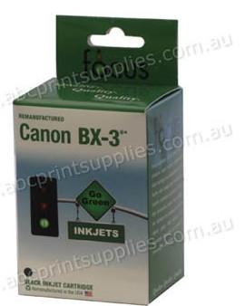 Canon BX3 Fax Ink Cartridge Remanufactured (Recycled)