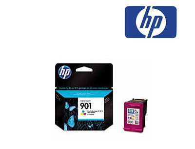 HP CC656AA (HP 901) Tricolour Ink Cartridge