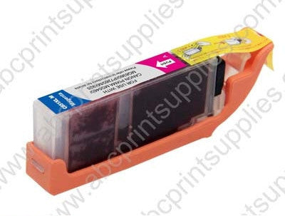 Canon CLI651XLM Magenta Ink Cartridge (with chip) Compatible 
