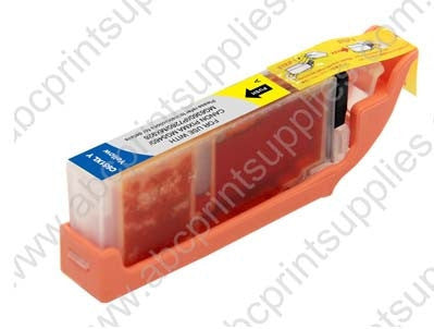 Canon CLI651XLY Yellow Ink Cartridge (with chip) Compatible