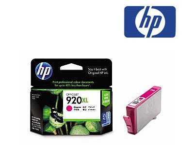 HP CD973AA, HP 920XL Genuine inkjet Cartridge - 700 page yield