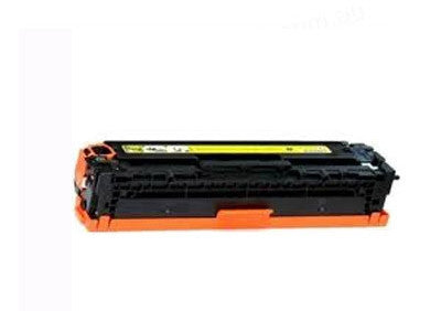 HP CE322A Yellow Toner Cartridge Remanufactured