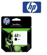 HP Deskjet 3000 (HP 61) Genuine Black XL Ink Cartridge - 480 page yield