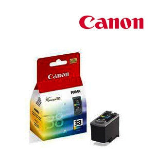 Canon CL-38 genuine printer cartridge