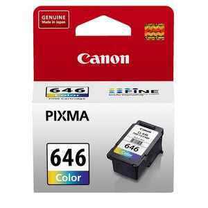 Canon CL646 Genuine Colour Ink Cartridge
