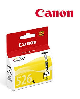 Canon CLI-526Y genuine printer cartridge