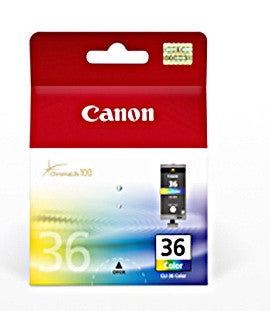 Canon CLI36 genuine printer cartridge