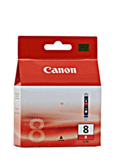 Canon CLI-8R genuine printer cartridge