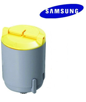 Samsung CLP-Y300A Yellow Laser Cartridge Genuine