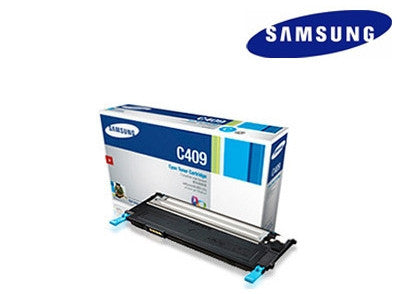 Samsung  CLT--C409S laser cartridge - yield 1,000 pages 