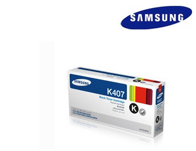 Samsung  CLT--K407S/SEE Genuine laser cartridge