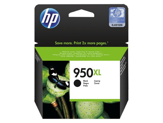HP 950XL (CN045AA) High Yield Genuine Black Ink Cartridge