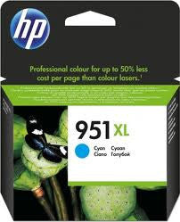 HP 951XL (CN046AA) Cyan High Yield Genuine  Ink Cartridge