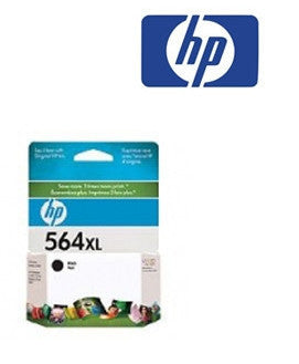 HP 564XL 550 page Genuine High Yield Black Ink Cartridge