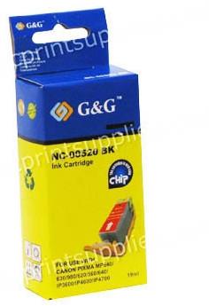 Canon PGI520BK compatible printer cartridge