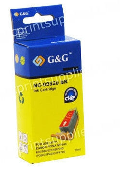 Canon CLI526BK compatible printer cartridge