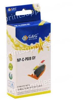 Canon PGI9GY Grey Ink Cartridge Compatible